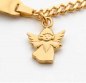 Preview: Schutzengel-Armband für Kinder Silber