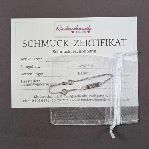 Preview: Organza-Säckchen als Schmuckverpackung