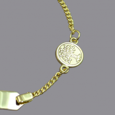 Preview: Inklusiv-Geschenkboxen zum Goldarmband