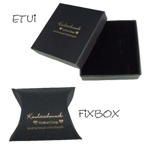 Kinderarmband Gold Inklusive Geschenkverpackung